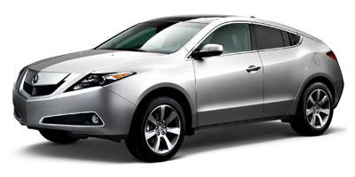 2012 Acura ZDX Wenatchee WA