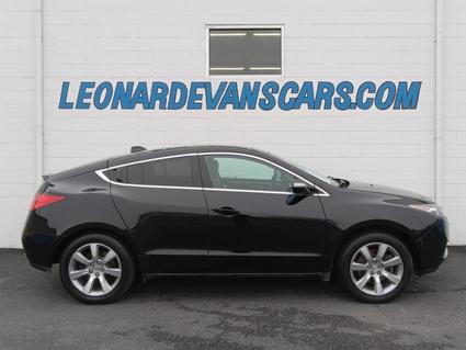 2012 Acura ZDX Wenatchee WA