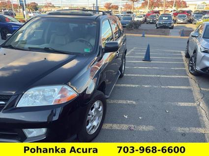 2002 Acura MDX Chantilly VA