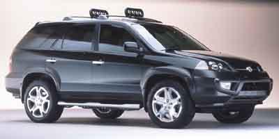 2001 Acura MDX Grand Coulee WA