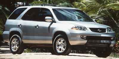 2002 Acura MDX Spokane WA