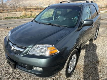 2005 Acura MDX Clifton CO