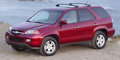2004 Acura MDX Coeur d'Alene ID