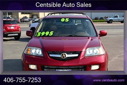 2005 Acura MDX Kalispell MT