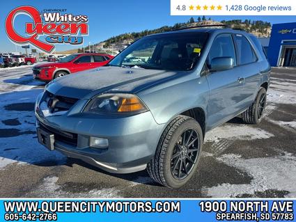 2006 Acura MDX Spearfish SD