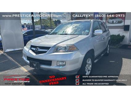2004 Acura MDX New Britain CT