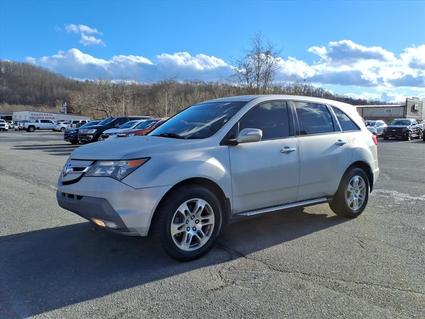 2008 Acura MDX Johnson City TN