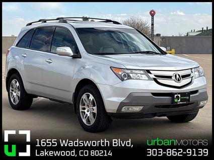 2008 Acura MDX Denver CO