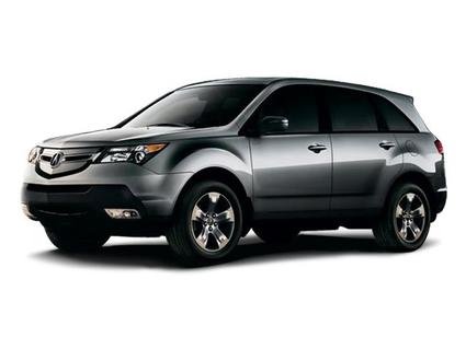 2008 Acura MDX Waite Park MN