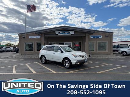 2009 Acura MDX Idaho Falls ID