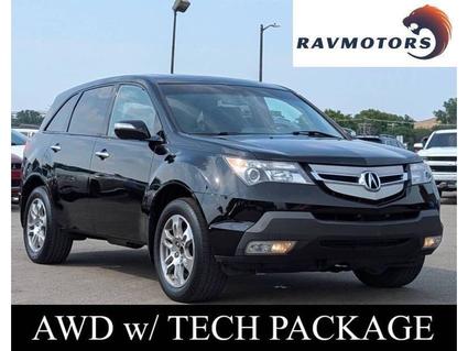 2009 Acura MDX Burnsville MN