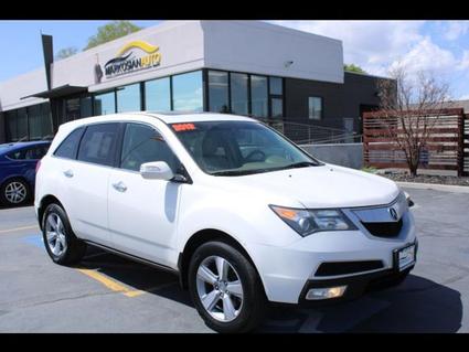 2012 Acura MDX Taylorsville UT