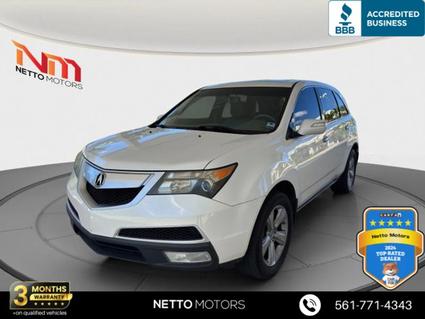 2011 Acura MDX West Palm Beach FL