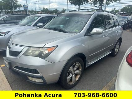 2011 Acura MDX Chantilly VA