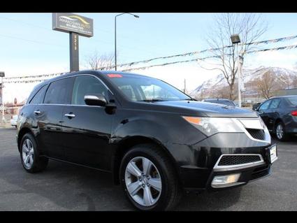 2012 Acura MDX Taylorsville UT