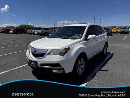2011 Acura MDX Tuscon AZ