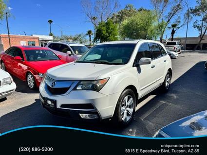2011 Acura MDX Tuscon AZ