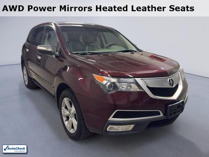 2011 Acura MDX Brunswick OH