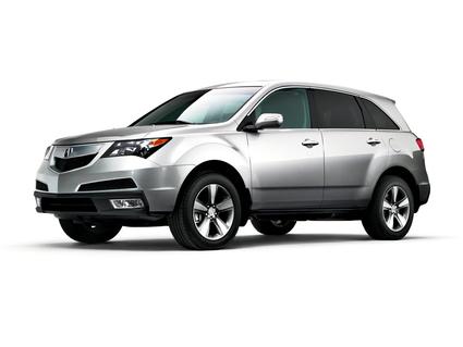 2012 Acura MDX  