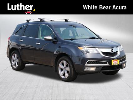 2013 Acura MDX Saint Paul MN