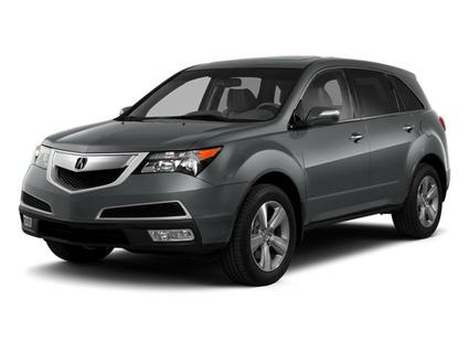 2013 Acura MDX Saint Paul MN