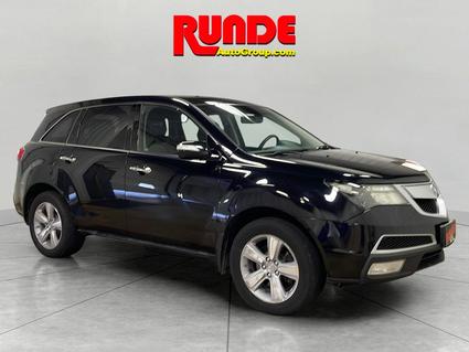 2012 Acura MDX Hazel Green WI