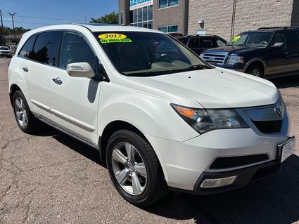 2012 Acura MDX Colorado Springs CO