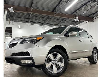 2012 Acura MDX Birmingham AL