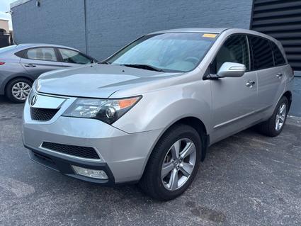 2012 Acura MDX Birmingham AL