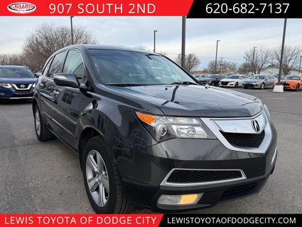2013 Acura MDX Dodge City KS