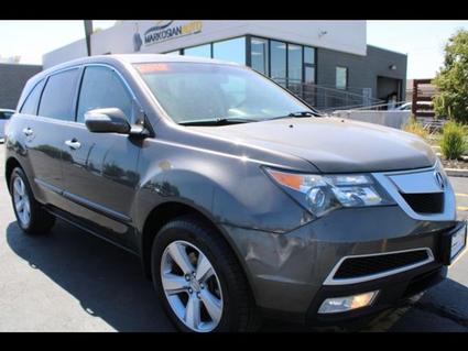 2012 Acura MDX Taylorsville UT