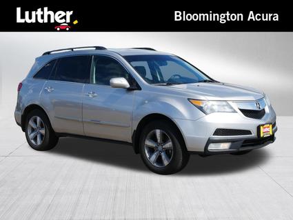 2013 Acura MDX Minneapolis MN