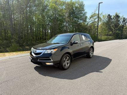 2013 Acura MDX Albertville AL