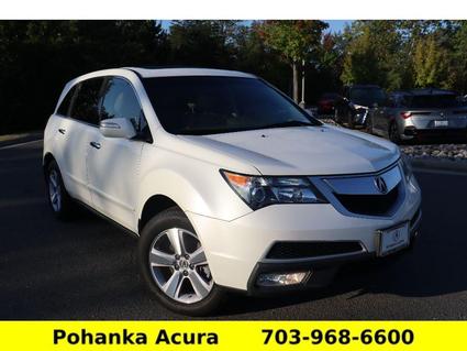 2013 Acura MDX Chantilly VA