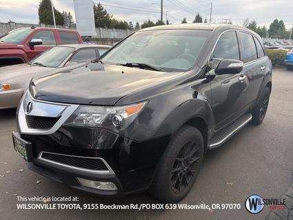 2013 Acura MDX Vero Beach FL