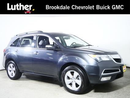 2013 Acura MDX Minneapolis MN
