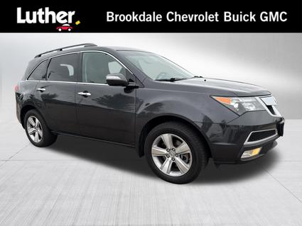 2013 Acura MDX Minneapolis MN