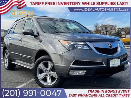 2012 Acura MDX Kearny NJ