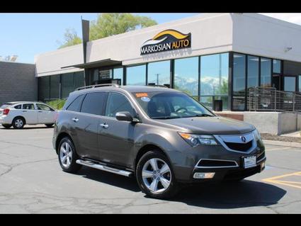 2012 Acura MDX Taylorsville UT
