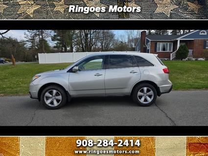 2013 Acura MDX Ringoes NJ