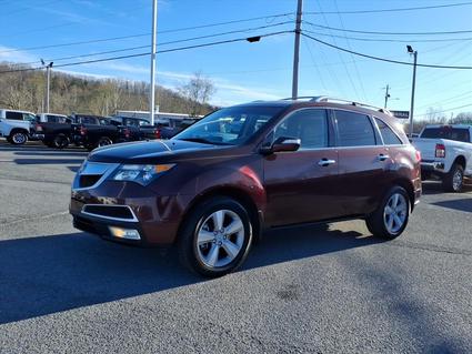 2012 Acura MDX Johnson City TN