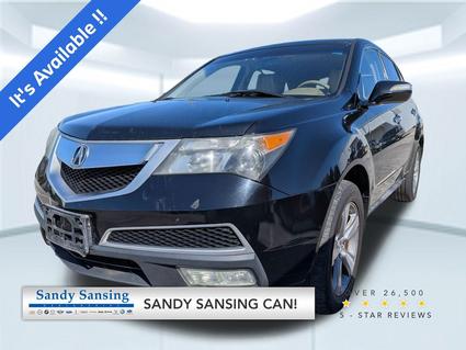 2012 Acura MDX Pensacola FL