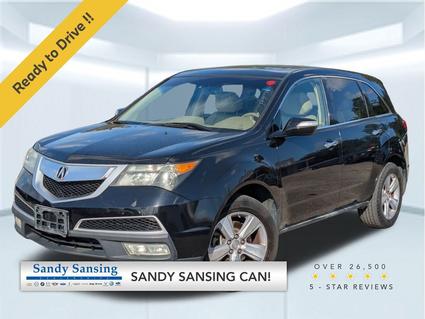 2012 Acura MDX Pensacola FL