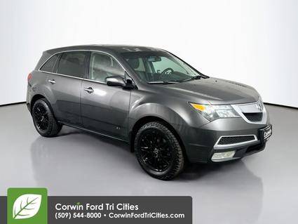 2011 Acura MDX Pasco WA
