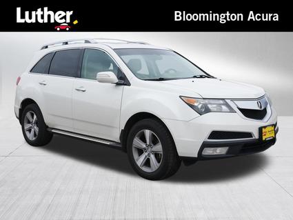 2013 Acura MDX Minneapolis MN