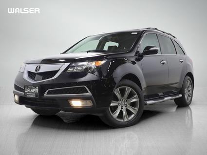 2010 Acura MDX Burnsville MN