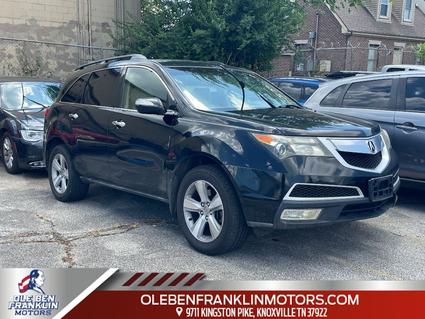 2010 Acura MDX Oak Ridge TN