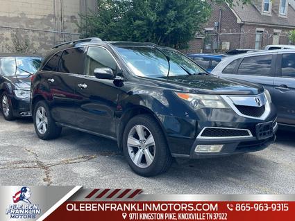 2010 Acura MDX Oak Ridge TN