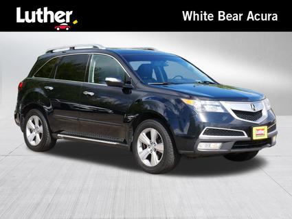 2011 Acura MDX Saint Paul MN