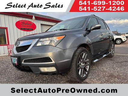 2011 Acura MDX Redmond OR